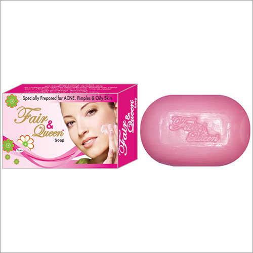 Acne Pimples Soap