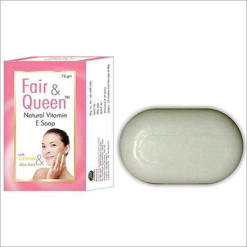 Natural Vitamin E Soap