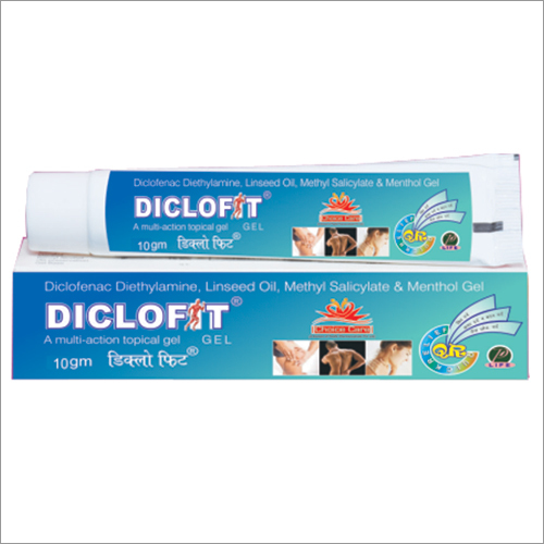 Pain Relief Gel