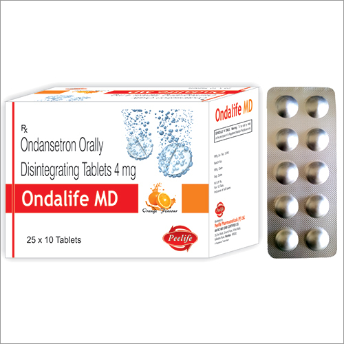 Ondansetron Orally Disintegrating Tablets