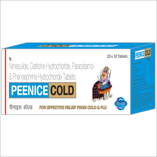 Peenice Cold