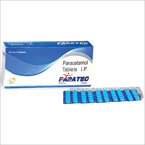Paracetamol Tablets IP