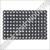 Rubber Hollow Mats