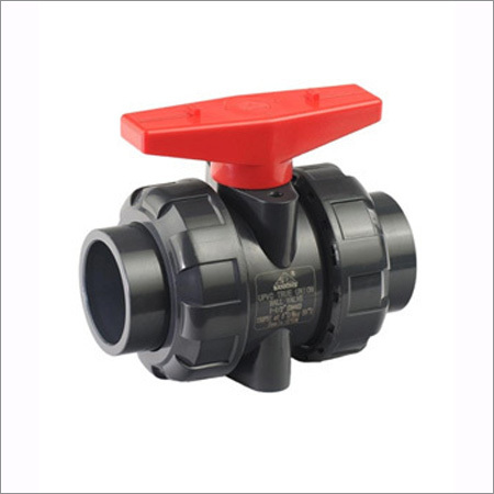 True Union Ball Valve