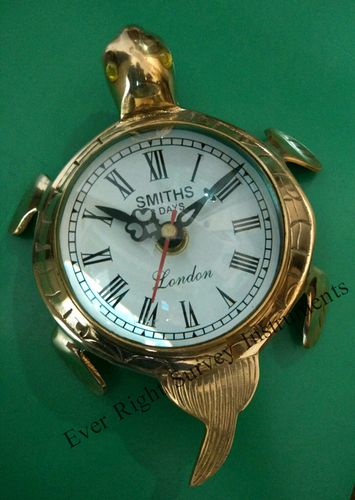 Paperweight Clock