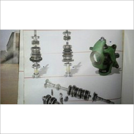 Four Wheeler Gear Box Spare Parts