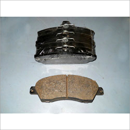 Brake Pad For Mahindra Jeep - Non-Asbestos, 10-15mm Thickness | Heat Resistance, Fine Finish, Dimensional Accuracy, Easy Installation