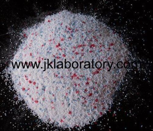 Detergent Speckle Testing Services