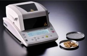 UniBloc Moisture Analyzer
