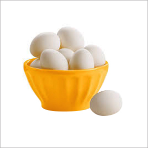 White Eggs