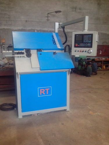 Wire Forming Machine