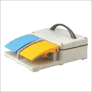Hand Operated Foot Switch