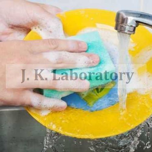 Dish Washing Testing Services