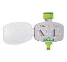 White And Green Water Sprinkler Timer