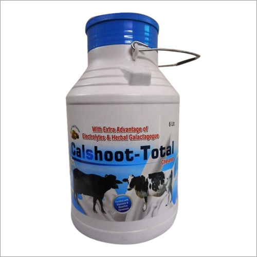 Liquid Calcium Supplement