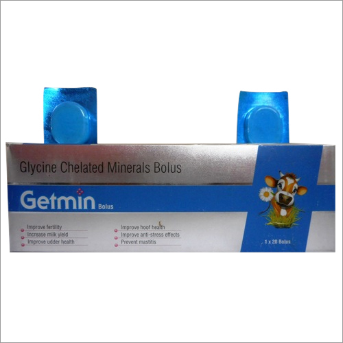 Multivitamin Bolus