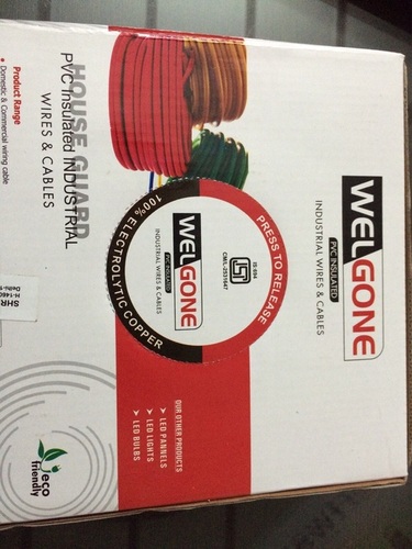 Electrical Pvc Insulated Wires