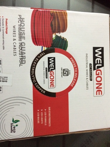 Pvc Insulated Electrical Wires