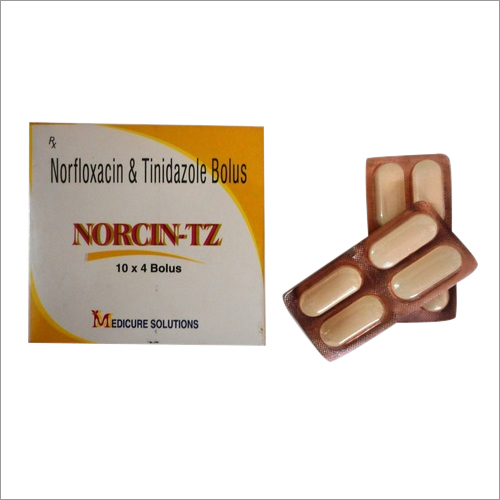 Antidiarrheal Bolus