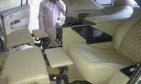 Highly Comfortable Car Recliner