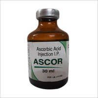 Ascorbic Acid  Injection