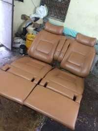 Double Seat Recliner