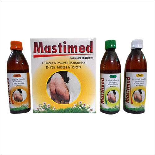 Mastitis Feed Supplement