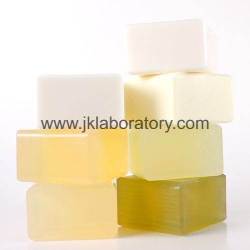 Natural Soap Base Testing Services