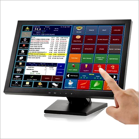 Touch Screen Monitor