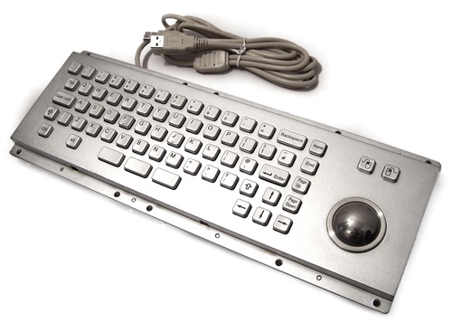 Stainless Steel Keyboards