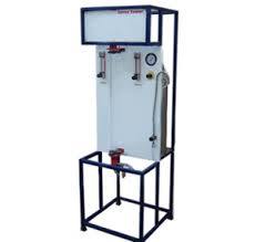 Spray Tower