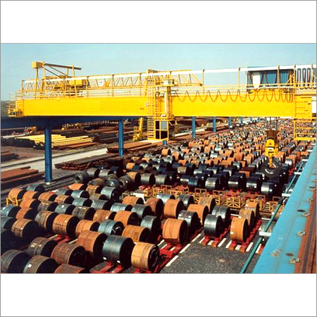 Steel Mill Duty Cranes