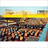 Steel Mill Duty Cranes