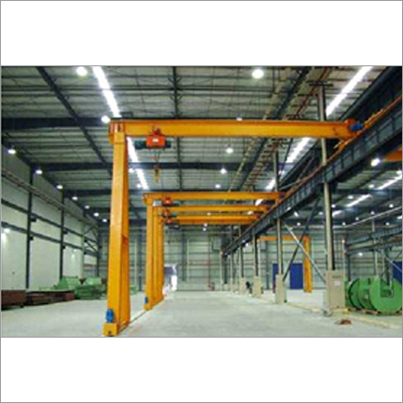 Wall Travelling Crane