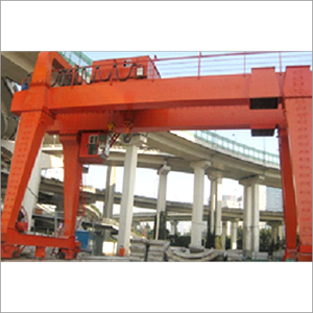 Double Girder Goliath Cranes