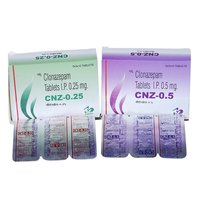 Clonazepam Tablets