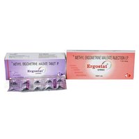 Methyl Ergometrine Maleate Tablets & Injections