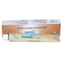 Povidone Iodine Ointment