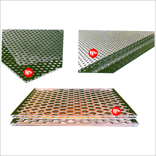 Aluminum Perforated Sheets