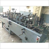 Cd Cover Pasting Machine