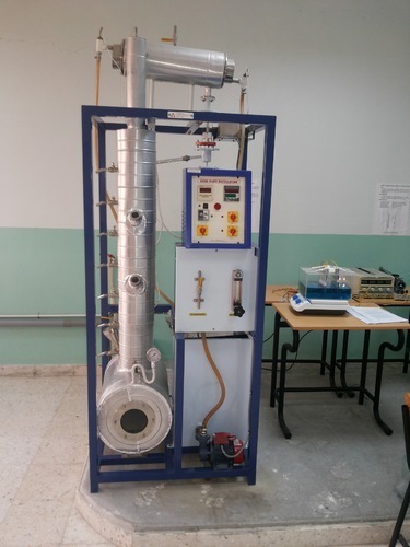 Sieve Plate Distillation Column