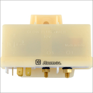 Relay Glow Plug Timer