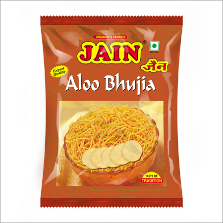 Aloo Bhujia