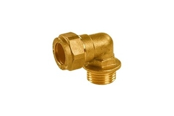 Brass Male Elbow For Plumbing Fitting