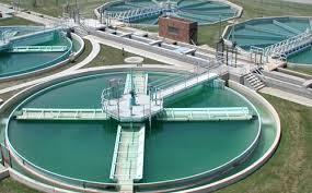 Sewage Treatment Plant Drawing