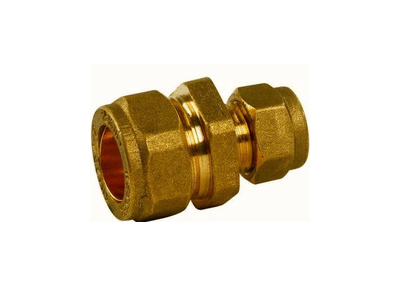 Brass Compression Reducing Couplers