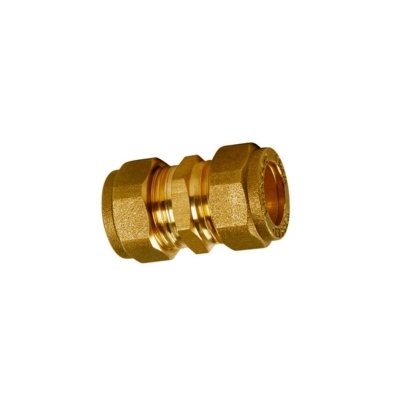High Quality Brass Straight Coupler