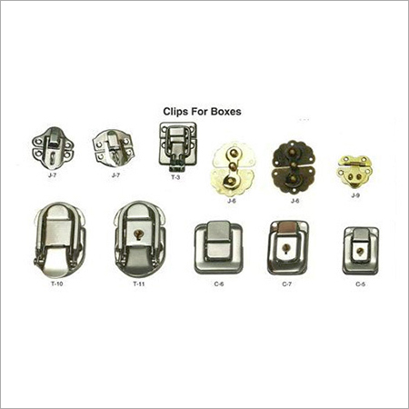 Clips for Boxes