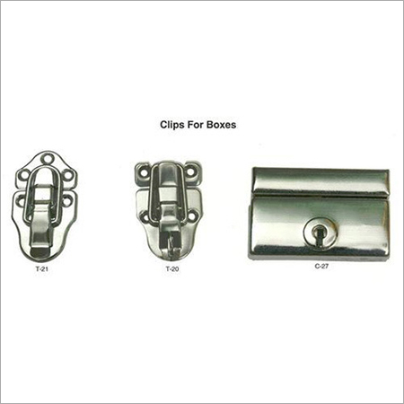 Box Clips