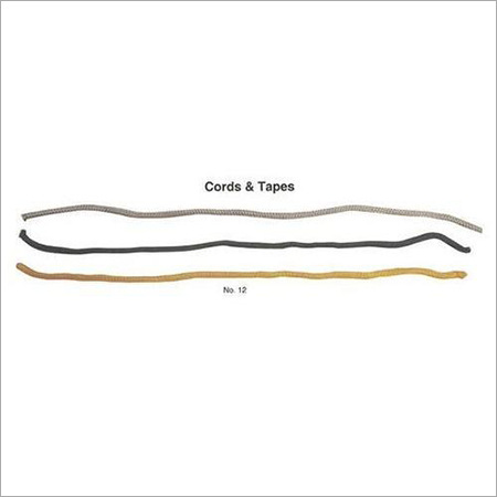 Cords and Tapes